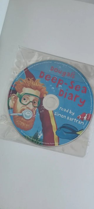 Dougal's Deep-sea Diary (Book & CD)