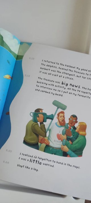 Dougal's Deep-sea Diary (Book & CD)