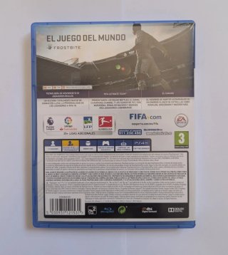 FIFA 18 PS4 (PlayStation 4) EA Sports