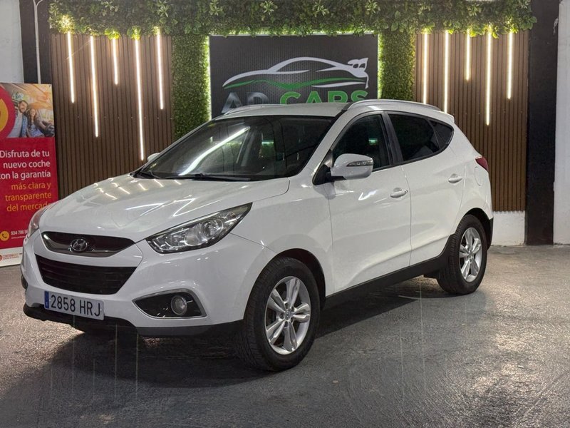 Hyundai ix35 2013 - foto 1