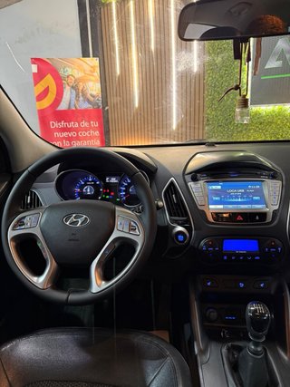 Hyundai ix35 2013