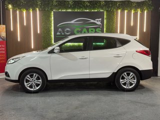 Hyundai ix35 2013