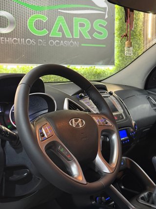 Hyundai ix35 2013