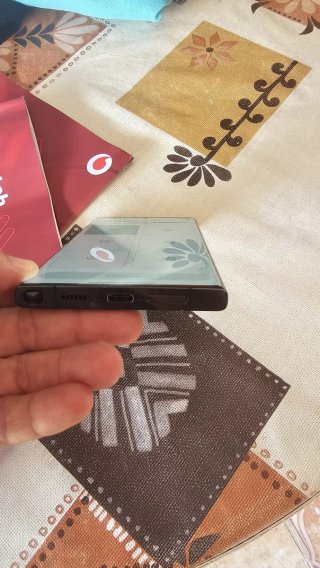 Samsung Galaxy S23 Ultra Negro