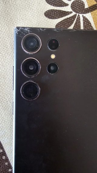 Samsung Galaxy S23 Ultra Negro