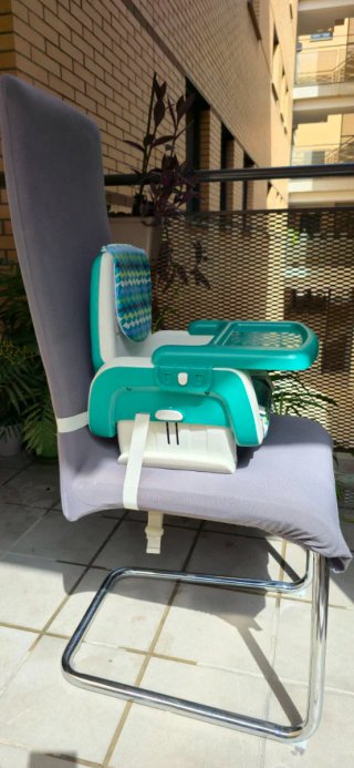Trona plegable Chicco