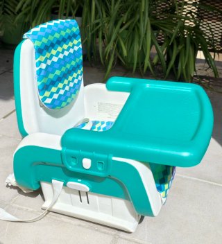Trona plegable Chicco