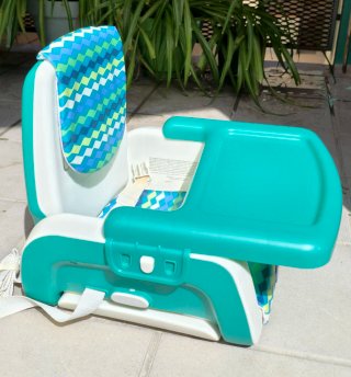 Trona plegable Chicco