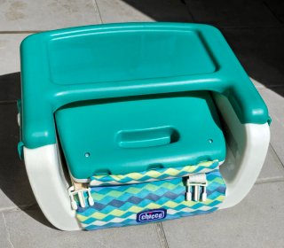 Trona plegable Chicco
