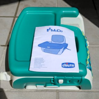 Trona plegable Chicco