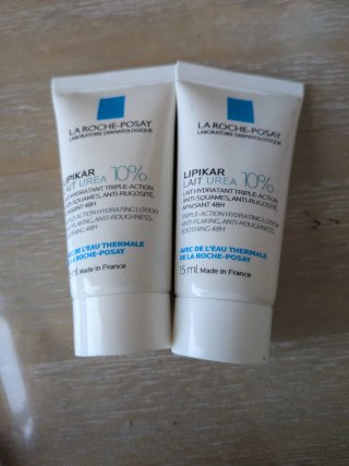 La Roche-Posay Lipikar Lait Urea 10% 2x15ml