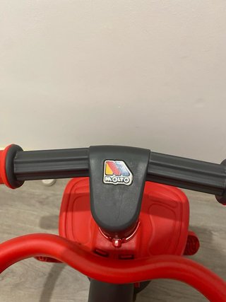 Triciclo Molto para niño/a