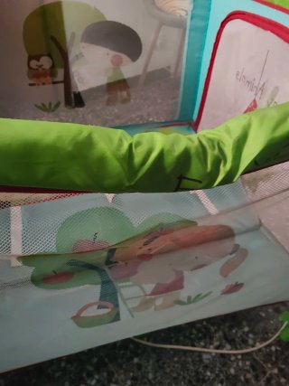 Parque infantil Babies R Us