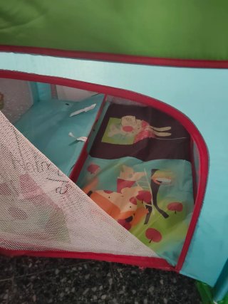 Parque infantil Babies R Us