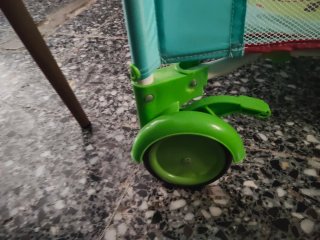 Parque infantil Babies R Us
