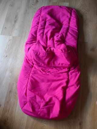 Bugaboo Saco Silla Invierno Alto Rendimiento