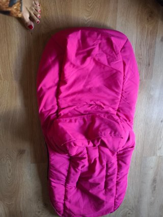 Bugaboo Saco Silla Invierno Alto Rendimiento