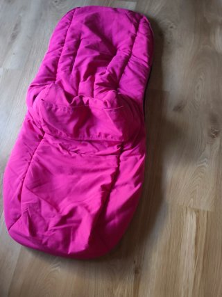 Bugaboo Saco Silla Invierno Alto Rendimiento