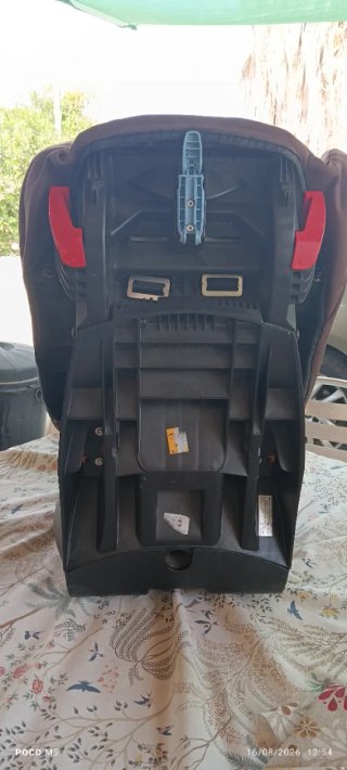 Silla de coche para bebé (0-12 meses)