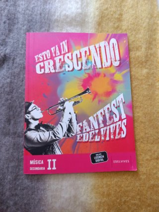 Música II, Secundaria, Fanfest