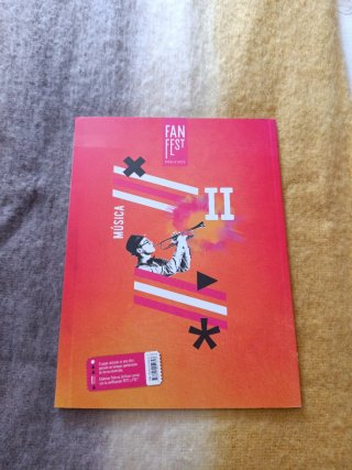 Música II, Secundaria, Fanfest