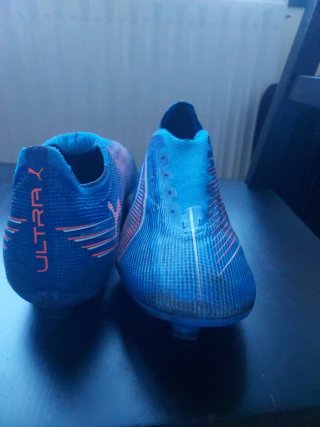 Botas Fútbol Puma ULTRA 6 FG Talla 42