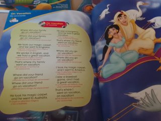 3 libros+3cd DisneyEnglish Aprende inglés cantando