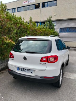 Volkswagen Tiguan 2010