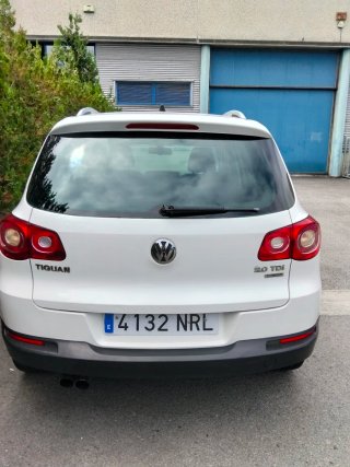 Volkswagen Tiguan 2010