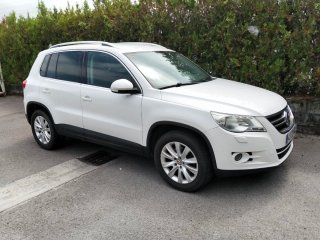 Volkswagen Tiguan 2010