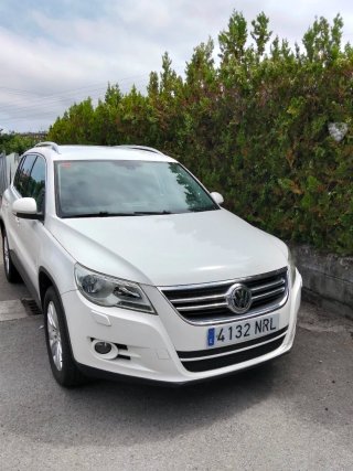 Volkswagen Tiguan 2010