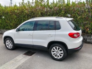 Volkswagen Tiguan 2010