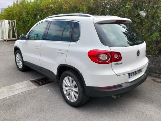 Volkswagen Tiguan 2010