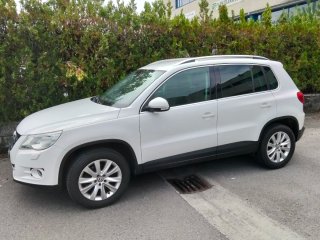 Volkswagen Tiguan 2010