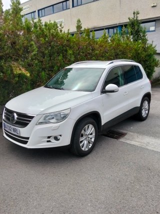 Volkswagen Tiguan 2010