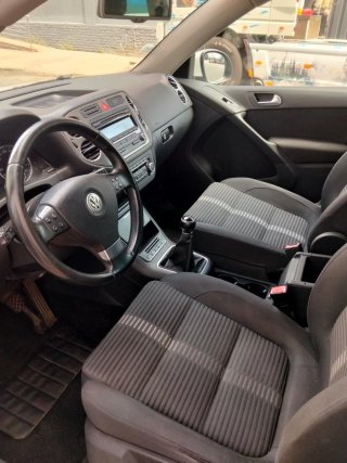 Volkswagen Tiguan 2010