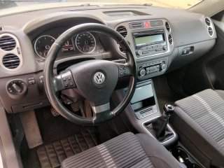 Volkswagen Tiguan 2010