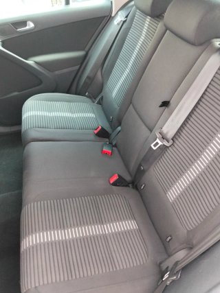 Volkswagen Tiguan 2010