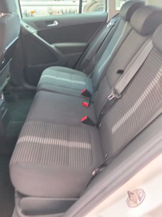 Volkswagen Tiguan 2010