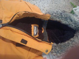 Chaqueta Primark 80cm