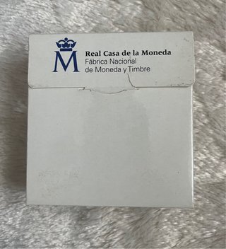 Moneda 10 euros III Centenario Real Academia