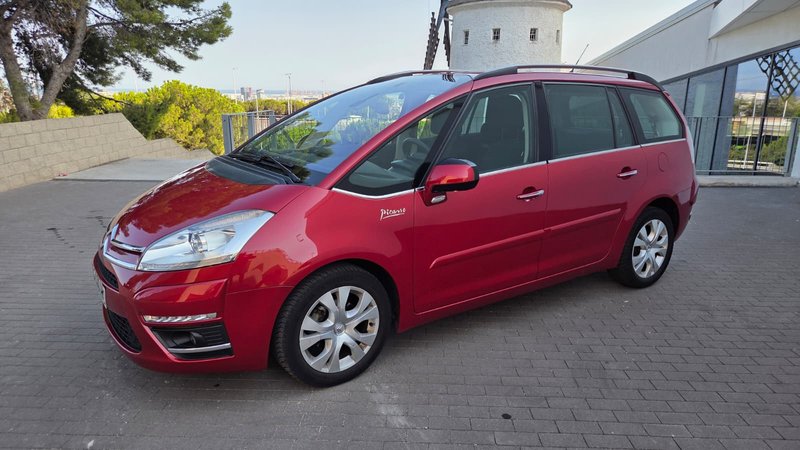 Citroën C4 PICASSO 1.6 Vti Millenium (2010-) 2013
