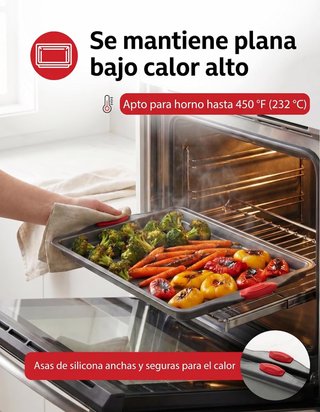 Boxiki Kitchen Bandeja Boxiki Kitchen Antiaderente
