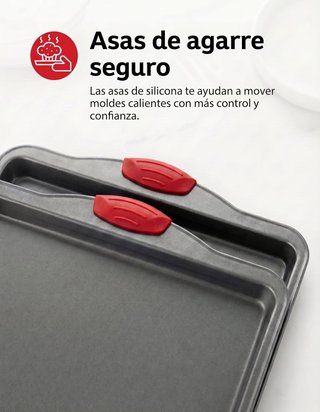 Boxiki Kitchen Bandeja Boxiki Kitchen Antiaderente