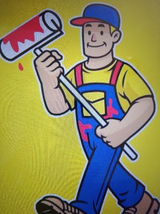 Pintor español más de 30años de experiencia