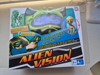 Aliento Vision Juego