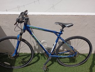 Bicicleta de Montaña GT Talense 2.0 Azul