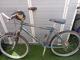 Bicicleta de Montaña GT Talense 2.0 Azul