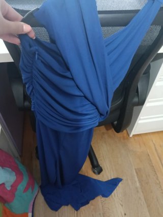 Vestido Azul Green Coast