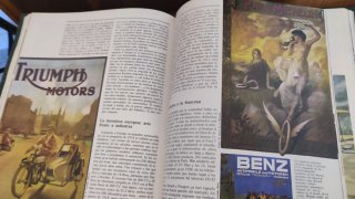 Diccionario enciclopédico e historia gráfica S.XX